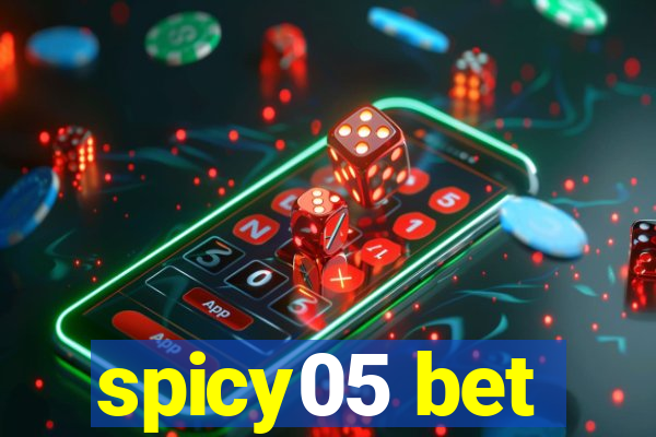 spicy05 bet